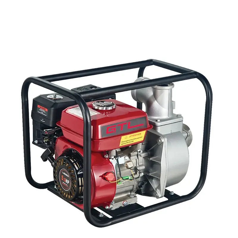 The Best Brush Cutter Positive-Displacement Pump - for Park - GTL Tool 3