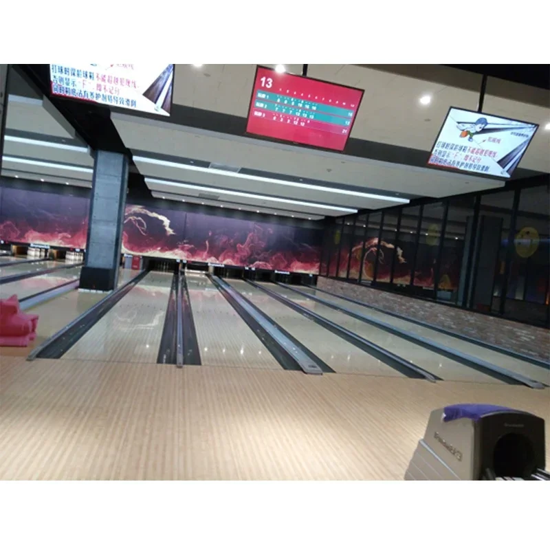 Amf Bowling Equipment 1