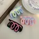 Rat Tail Combs Women Hair Claw Clip by Dowell 6