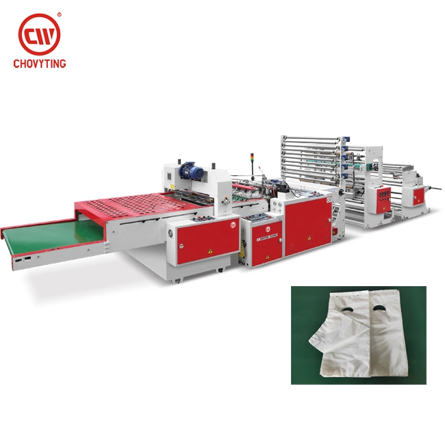 1000BS5+Ap High Speed Calender Bag Making Machine 1