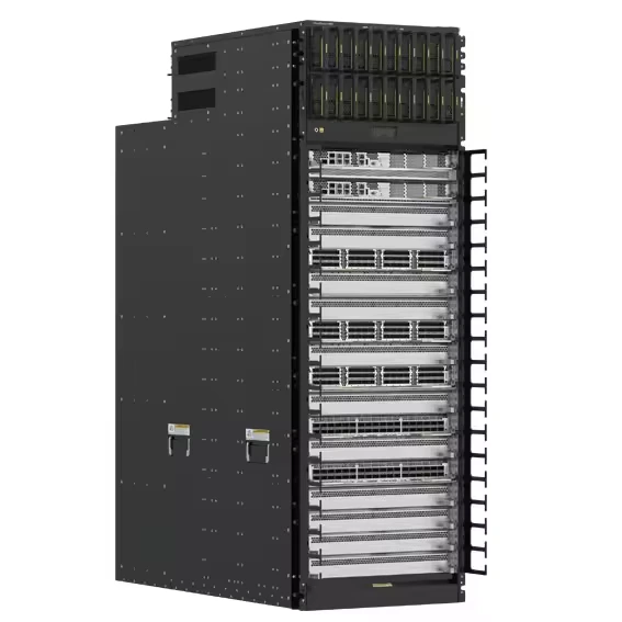 CloudEngine 16816 сборочное шасси 02352RCW 02353BXE CE16816-AH CE16816-DC 1
