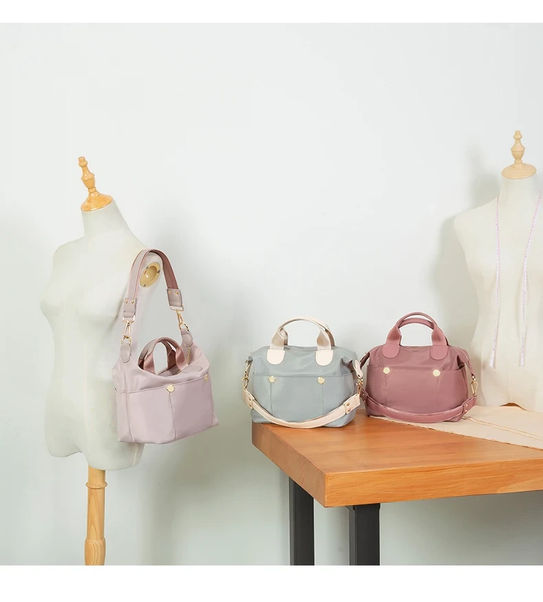Crossbody Bag Manufacturer Fashionable Bag by ALLWIN Bag 6