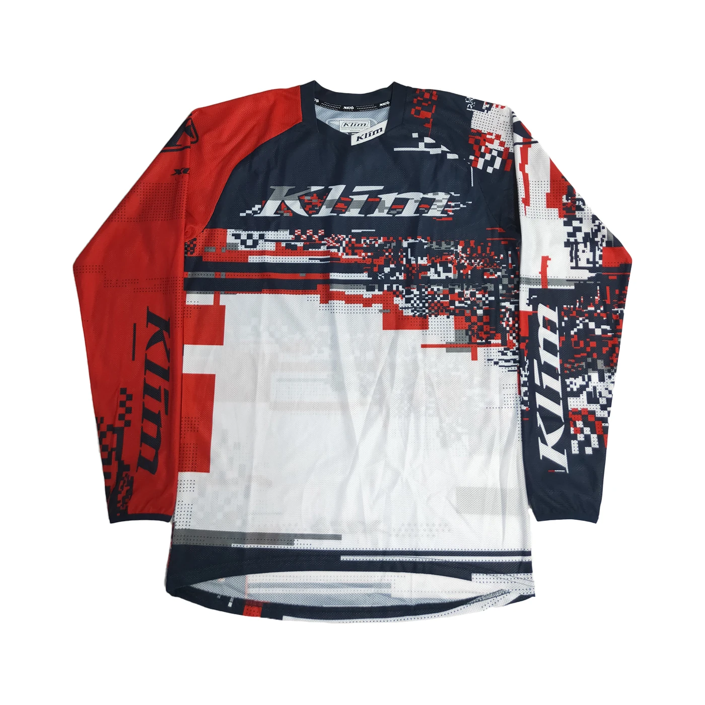 Maillots de motocross BMX sublimés personnalisés 2