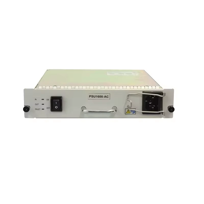 CR5D0PSUAC00 02310RBJ Sistema de alimentación CA de 1600 W serie Ne20e-s para hardware 1
