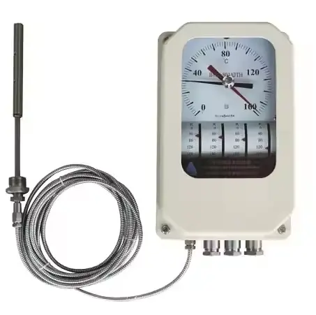 Transformer Accessories Automatically Control the Temperature of the Upper and Lower Limits Wholesale - SHZHEL 2