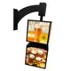 Outdoor Light Box Signs Suppliers Square Customized Colorfactory 5