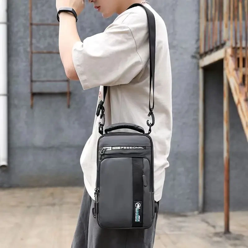 New Style Multifunction Fashion Crossbody Bag Outdoor Single Shoulder Chest Bag 1