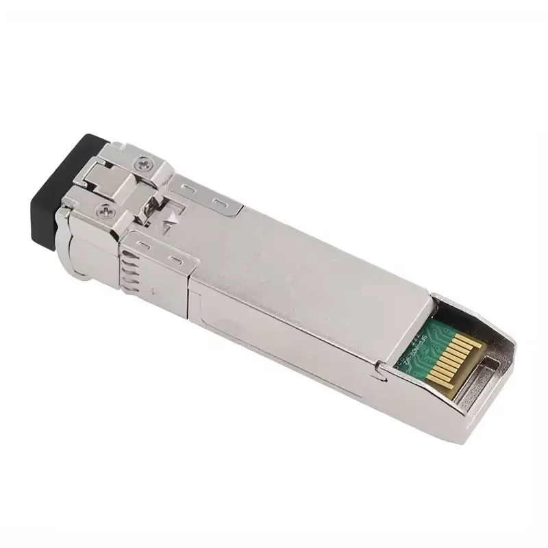 XFP-LH40-SM1550-D Модуль приемопередатчика XFP 10 Gigabit Модуль Оптический модуль (1550 нм 40 км Lc) для H3c 1