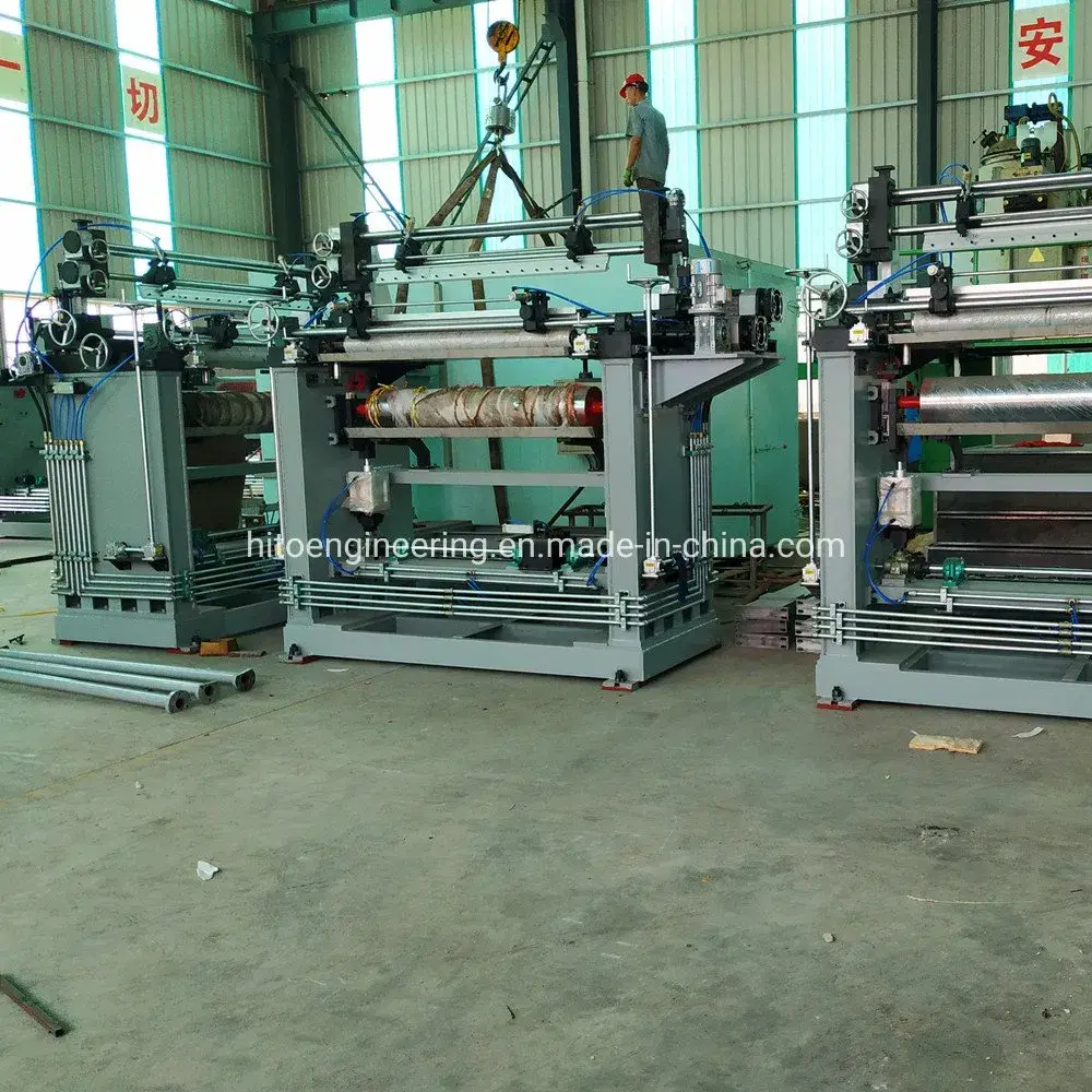 Fábrica confiable de líneas de recubrimiento de bobinas 7
