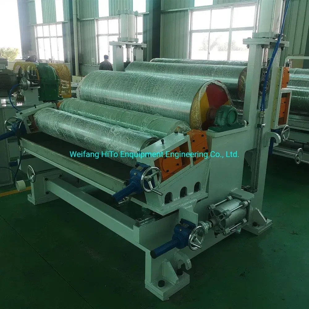 Coil Coating Line 2/3/4 by HiTo 5
