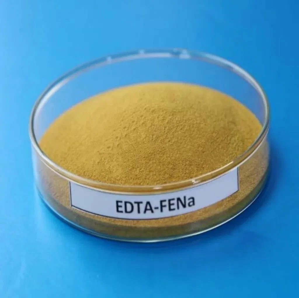 EDTA-Fena Chelated Iron Sodium Salt CAS No 15708-41-5 1