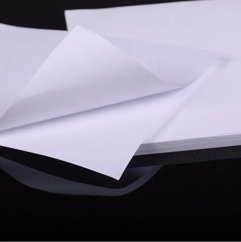 Self Adhesive Glossy Paper A4 Supply 90g 5