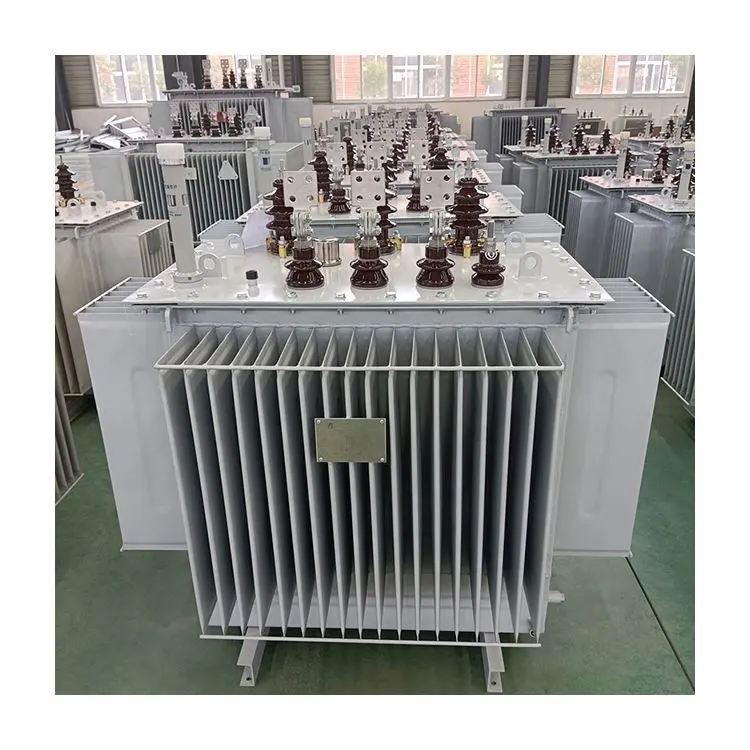 Oil Immersed Distribution Transformer S11-2000KVA - - SHZHEL 2