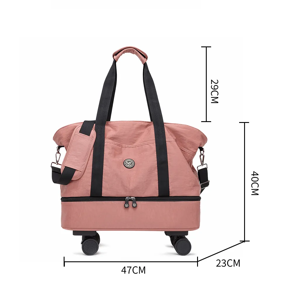ALLWIN Bag Duffles Bags AW24001T-2 Duffles BagsCompany 5