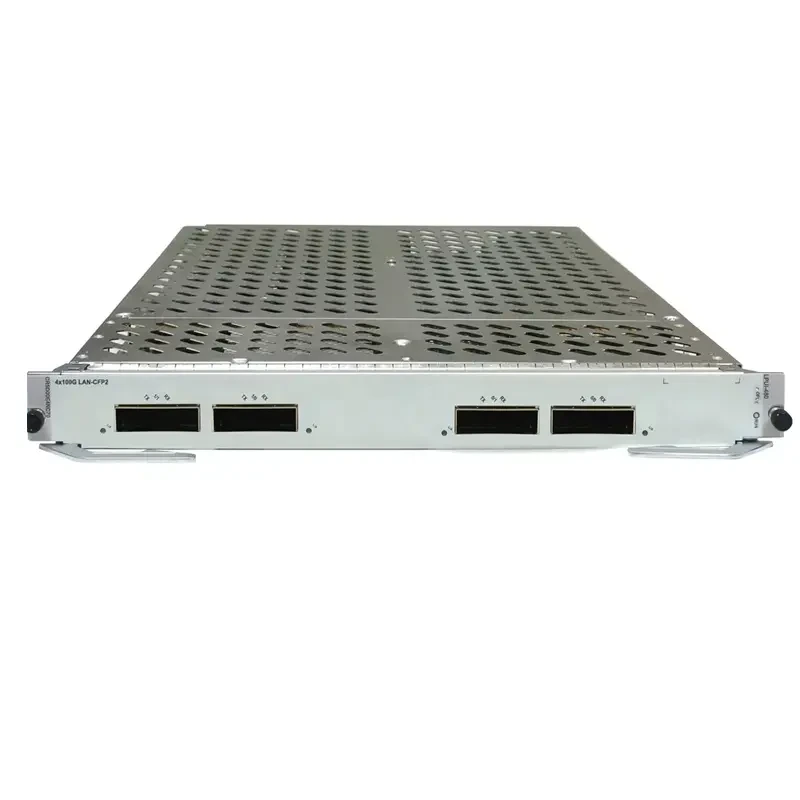 CR5DE2NLFX76 03057853 2-port 100gbase-cfp2 + 24-port 10gbase Lan/wan-sfp+ Integrated Line Processing Unit L For H W 1