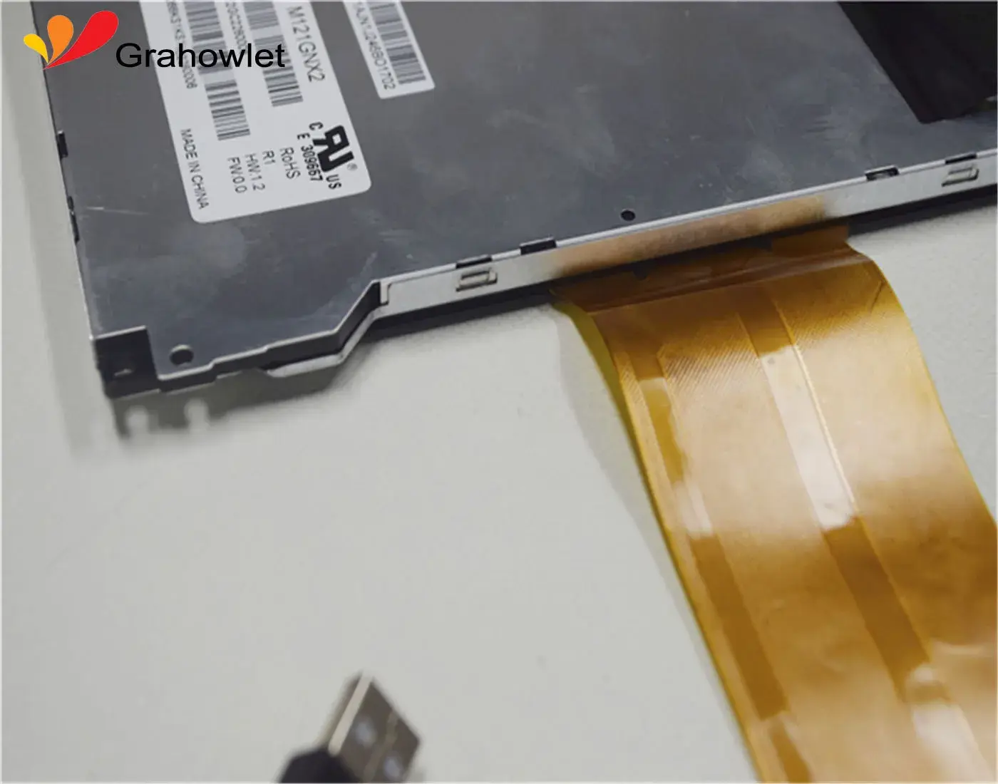 Tft Lcd Display Lcm - - Grahowlet 7