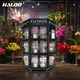 Fine Quality Vending Flowers Machine for Residential 6