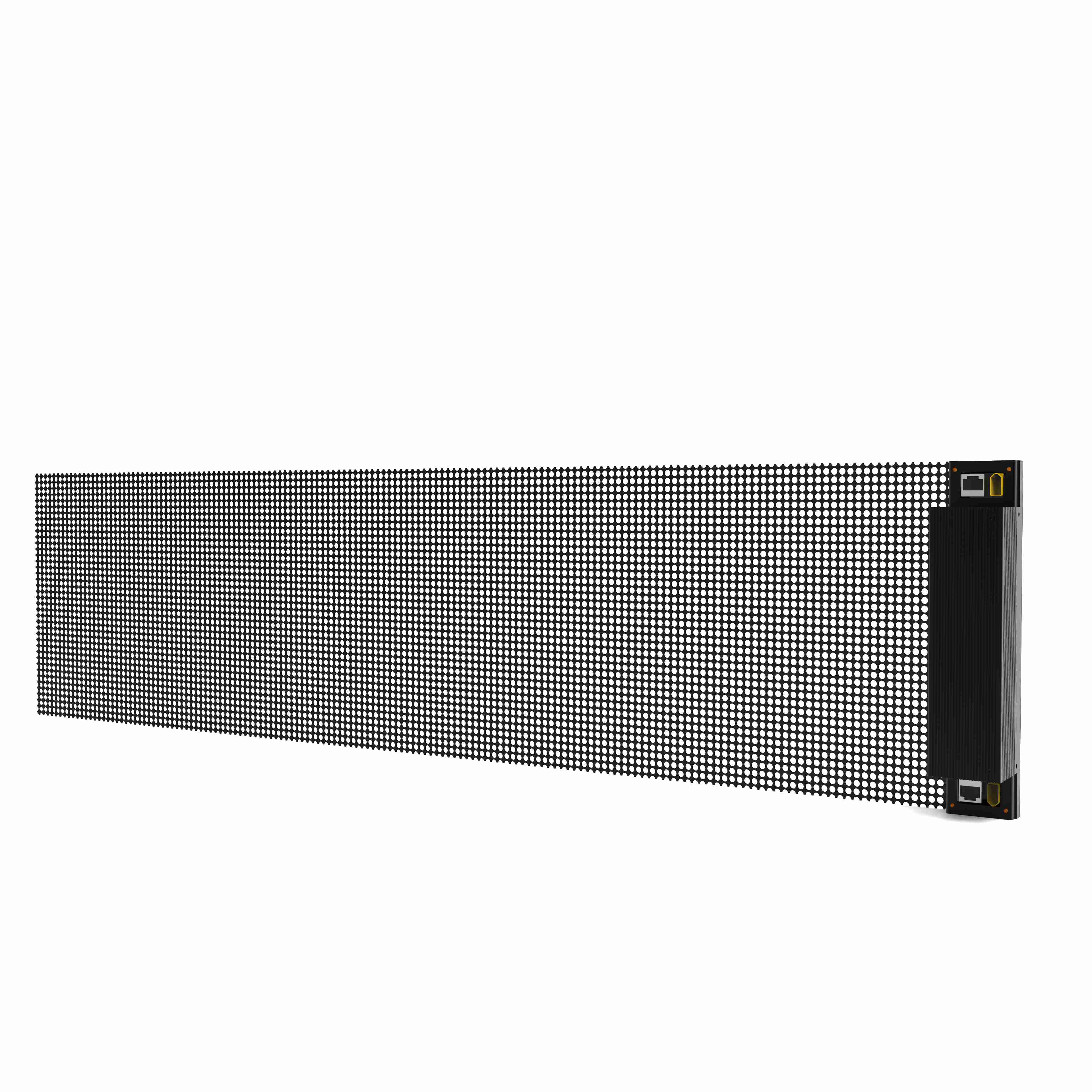Clear Led Display Other LED Holographic Screenfrom China 5