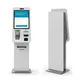 Parking Lot Payment Kiosk Plastic - - E-Star 2
