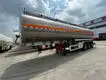 Small Fuel Tank Trailer Oil Tanker Semi Trailer - - KDZG Trailer Truck 2
