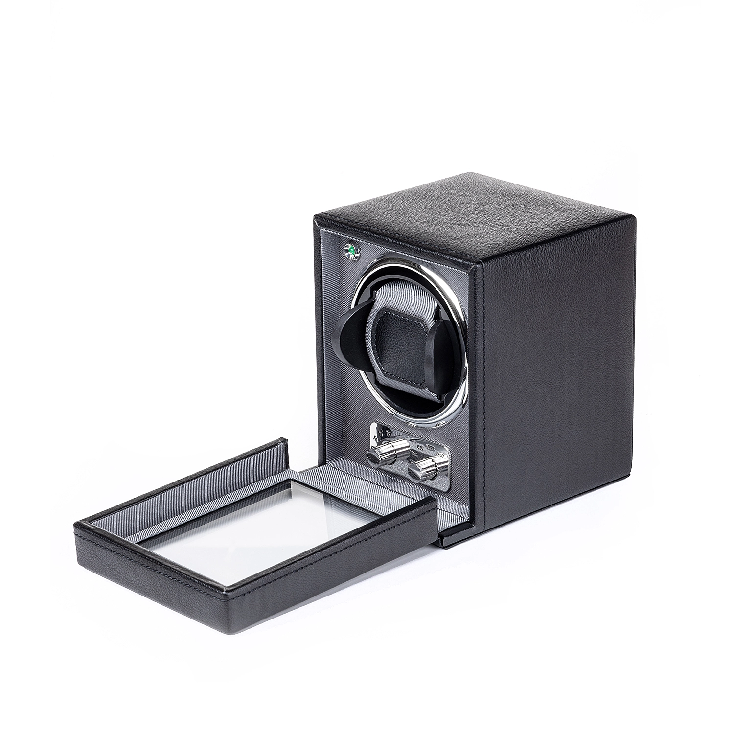 1 Slot China Automatic Watch Winder Box for Single Rolex Watches 1