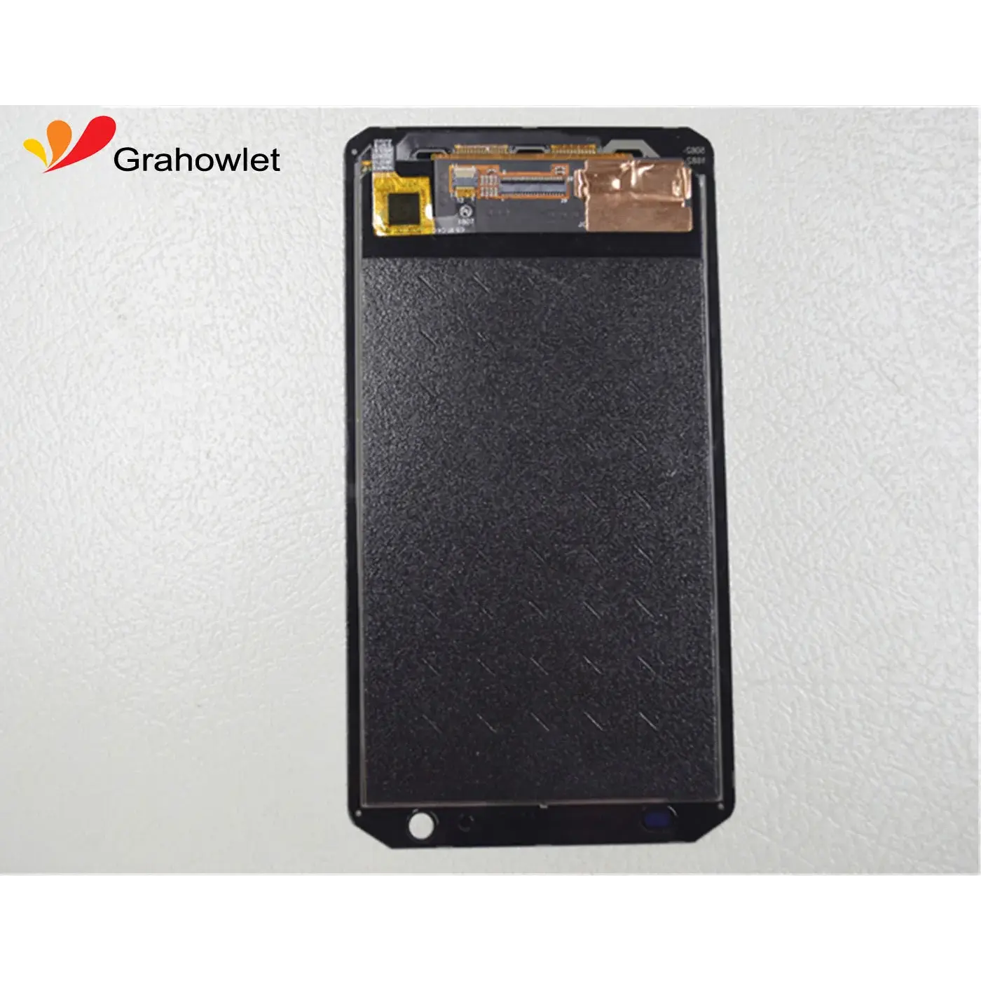 Touch Screen Manufacturer Grahowlet by Grahowlet 7