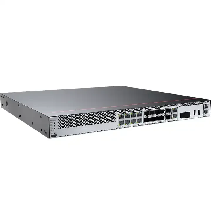 USG6550E Usg6000e Series Enterprise Rackmount Security Gateway Ai Multi-port Firewall 1
