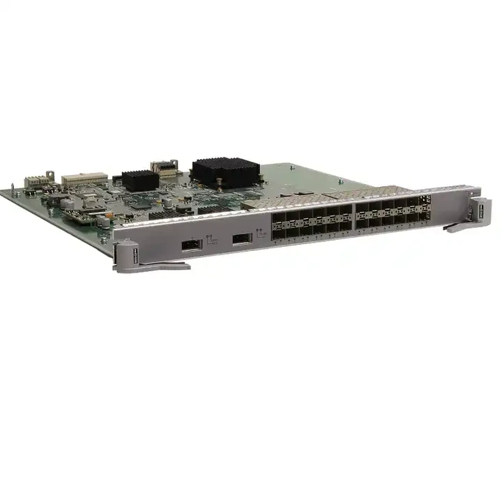 بطاقة واجهة ES0D0S24XA00-24 منفذًا 03030KAR S7700 Series 100/1000BASE-X و2 منفذ 10GBASE-X (EA، SFP/XFP) 1
