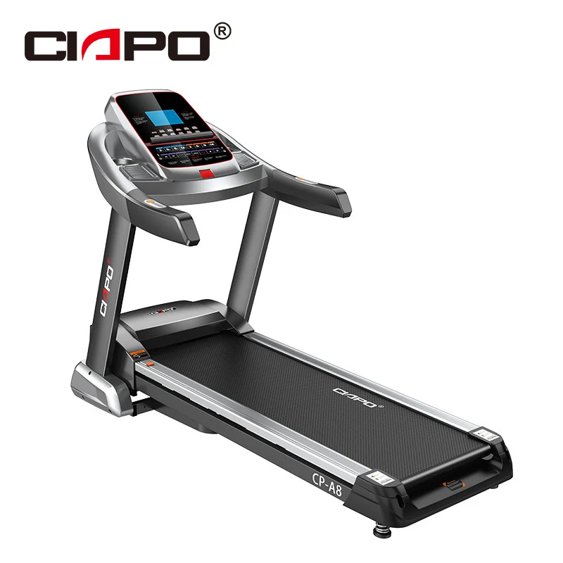CIAPO A8 Attrezzature per esercizi di fitness per la casa che gestiscono tapis roulant a caldo elettrico elettrico 1