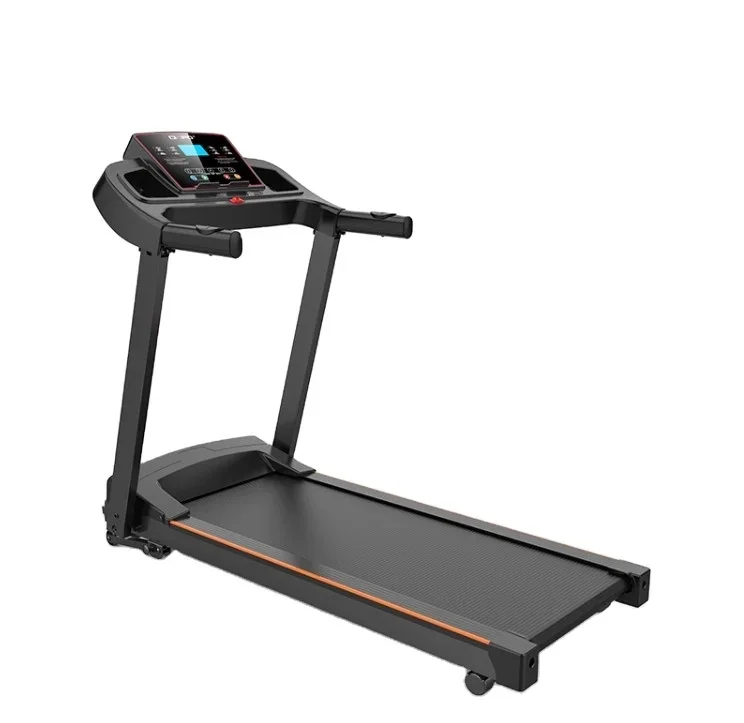 İdman salonu avadanlıqları işləyən maşın Tapis Roulant Elektrikli Qatlanan Evdən istifadə Treadmill Max qatlama mənşəli tip 1