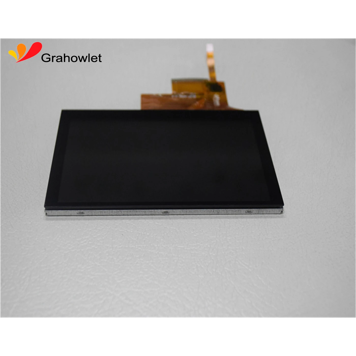 800cd/m2 Pcap 5 Inch Touch Screen Sunlight Readable Tft Lcd Display Module 1