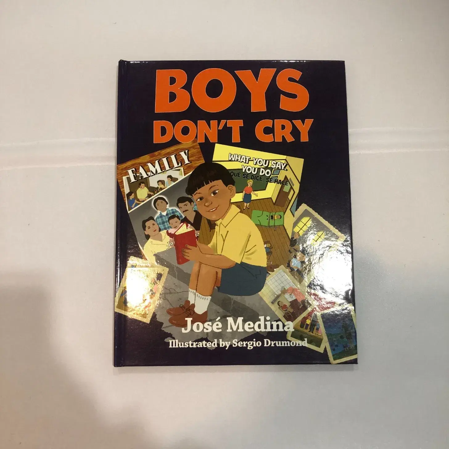 For School Custom Hard Cover Book Printing 4/4 by BESTRAND PRINTING 2