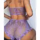 Maternity Panty Floral - - 2