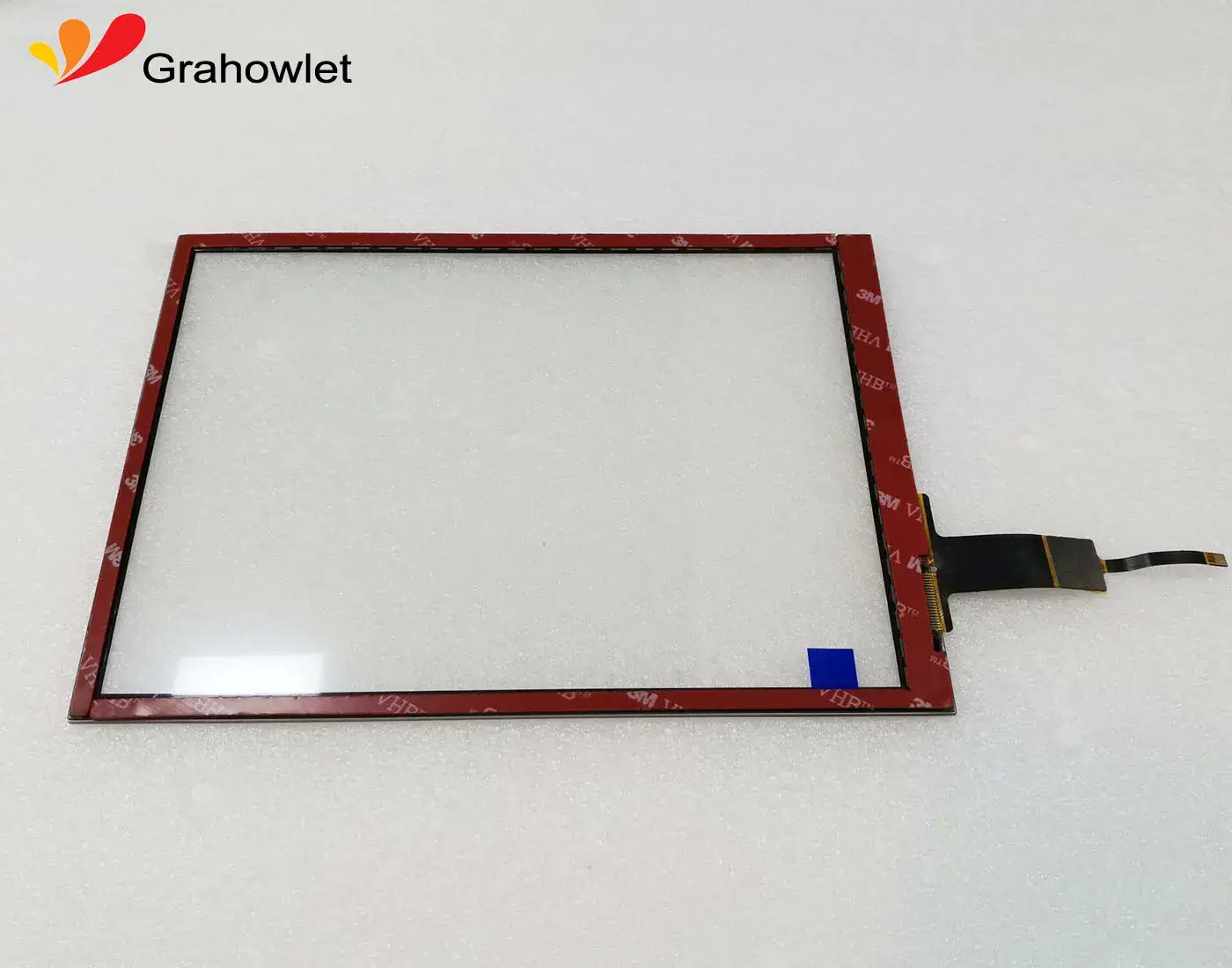 Capacitive Touch Screen Monitor Waterproof/touch with Glass by Grahowlet 4