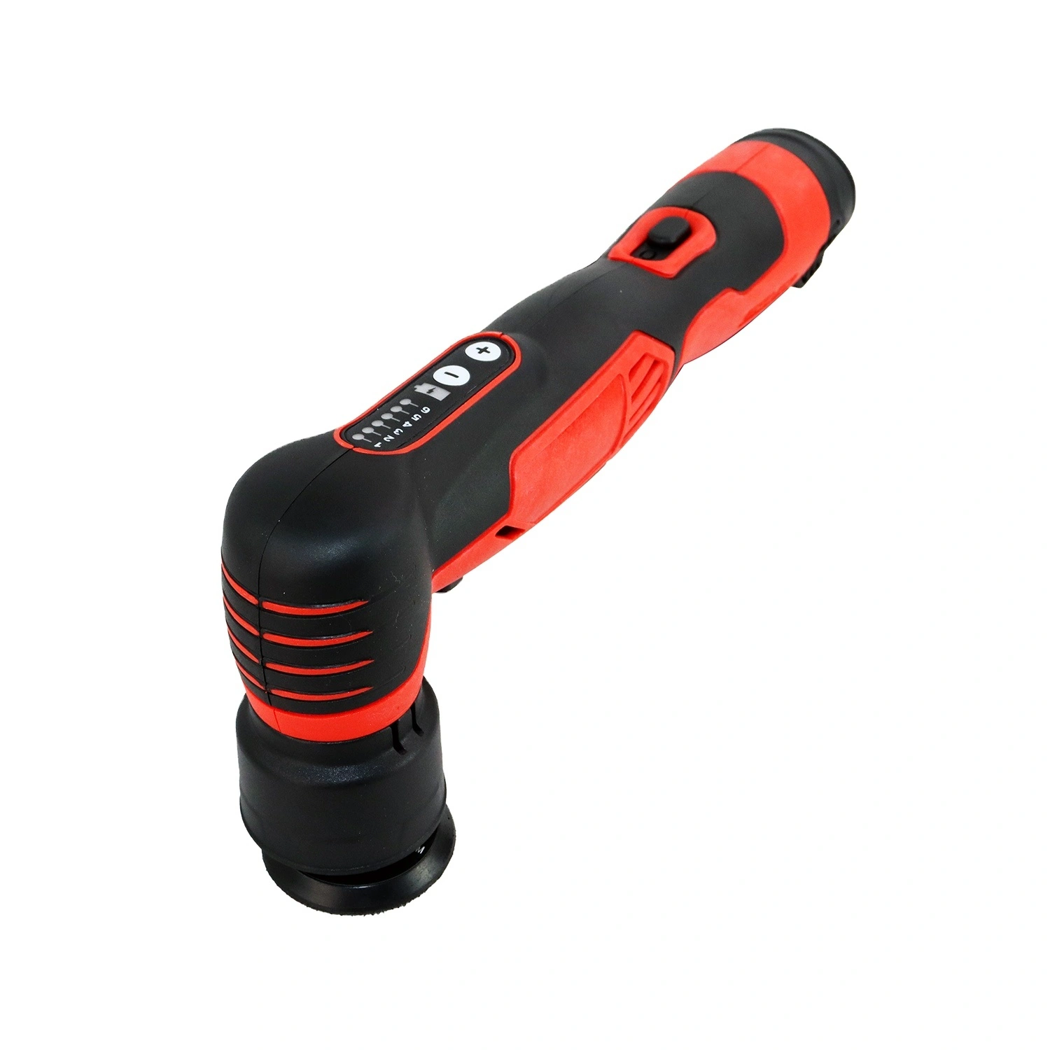 18V Battery Mini Electric Orbital Car Polisher Machine - Dual Action Buffer 1