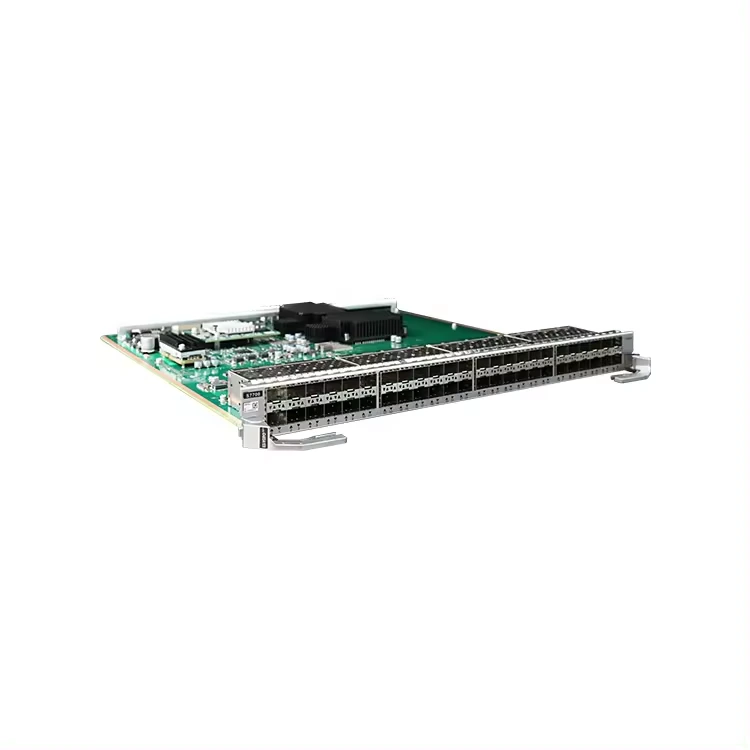 LSS7M24BX6S0 24-port 100M/1G/2.5G/5G/10G and 24-port 100M/1G interface card (X6S,RJ45) 1