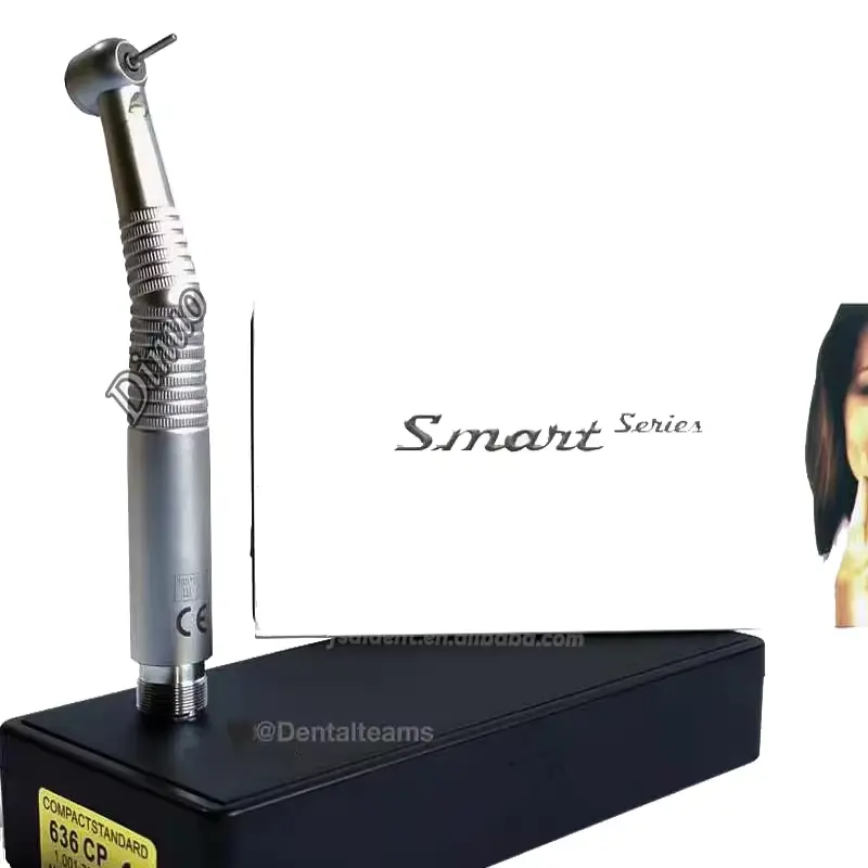 Dental Air Motor Handpiece ≤ 60dB Wholesale - DINUO 6