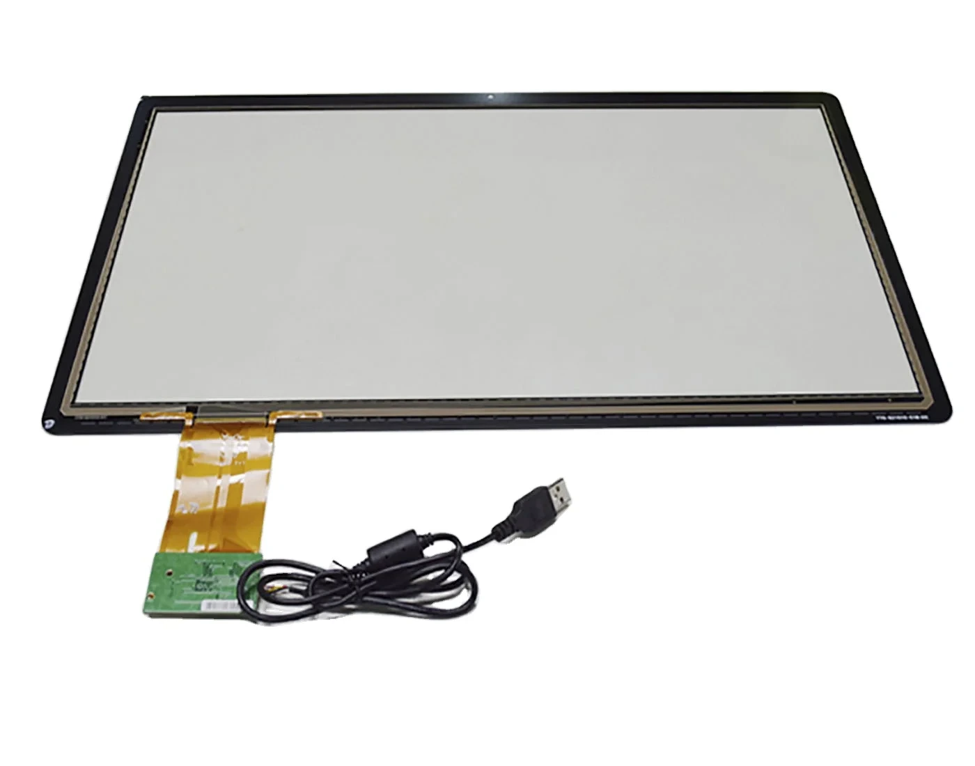 Custom 1.3~65 Pcap 21.5 Inch Usb Touch Screen Panel 1