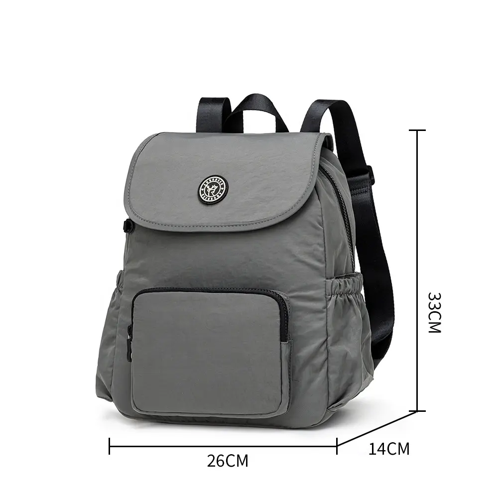 Best Mountain Climbing Backpack Company Zipper 4