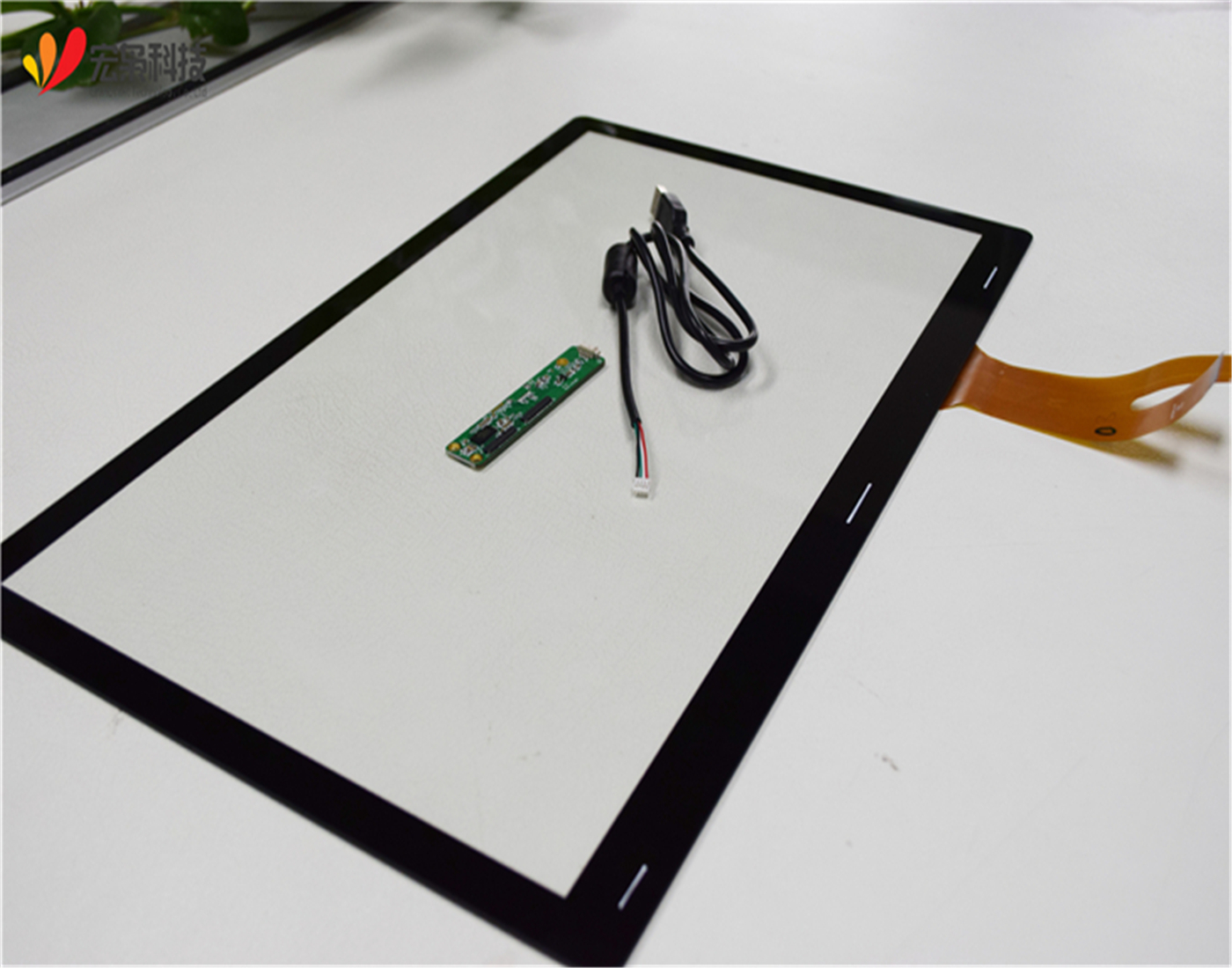 Usb Pcap 17.3 Inch Capacitive Multi Touch Screen Panel Industrial Smart Home Medical Car Vehicla 1