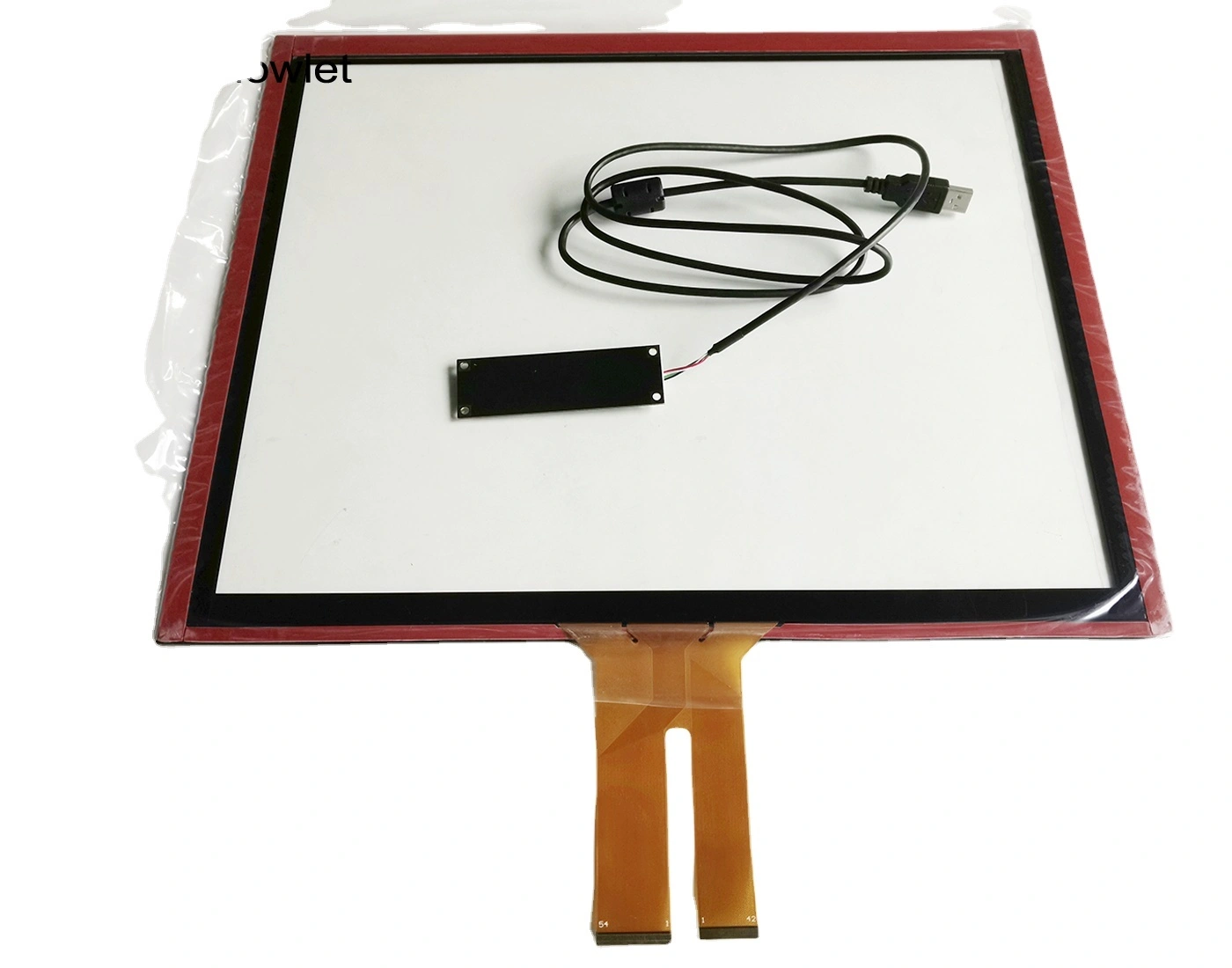 Hx1901805 New Product Pcap 19 Inch Touch Screen Panel With Usb Touch Controller Board 1
