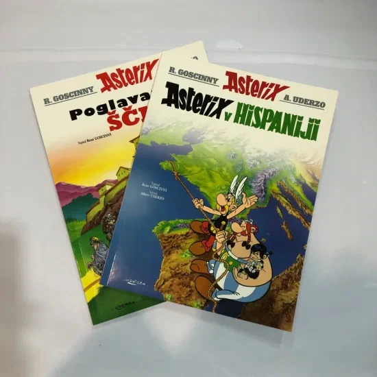 Impresión personalizada de cuadernos de tapa dura - BESTRAND PRINTING 1