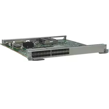 03032WSW LE1D2G48SX5E Tarjeta de interfaz 100/1000BASE-X de 48 puertos (X5E, SFP) para hardware 1