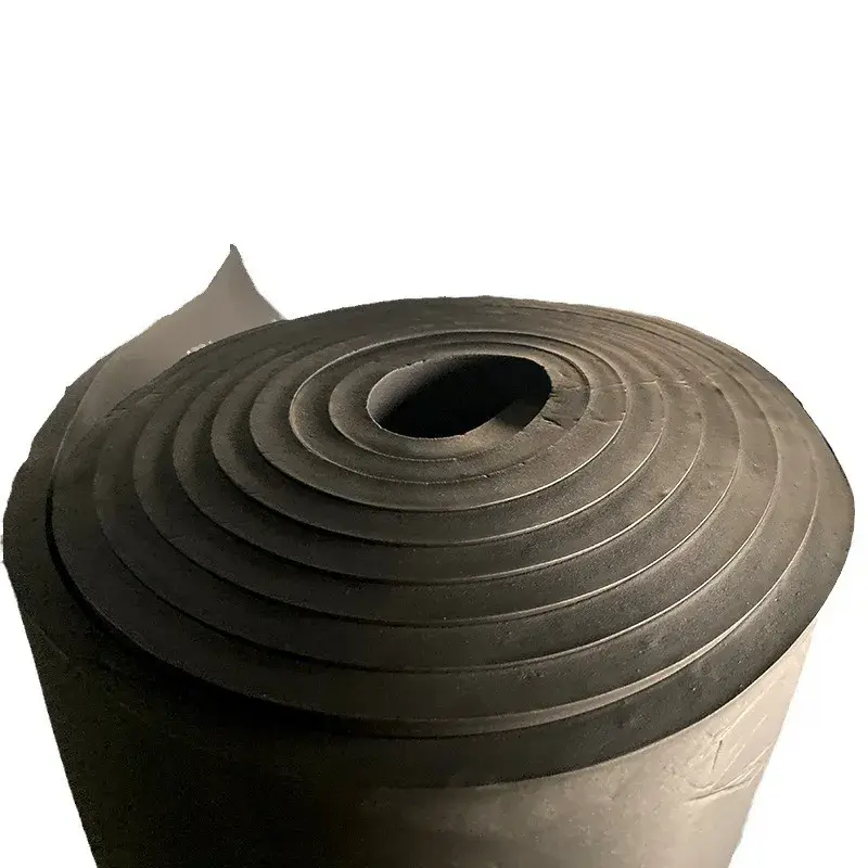 OEM&ODMfoam Rubber Pipe for Air Duct System -50 °c Online Technical Support 5