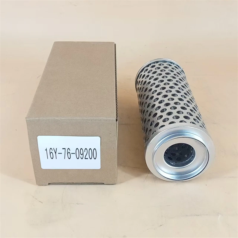SD16 Steering Coarse Filter 16y-76-09200 - Fuel Filter and Spare Parts 1