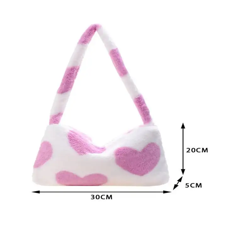 Versatile Carry: How Plush Bags Enhance Your Style 1