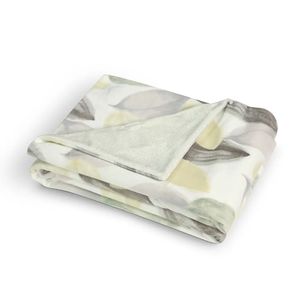 Chunky Knit Blanket 220gsm - - Pingio Home 3