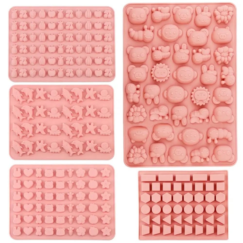 Mini Rubber Figures for Home SM02series 3
