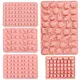 Mini Rubber Figures for Home SM02series 3