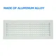Central Air Conditioning Return Air Grille - - Hongshengwei 2